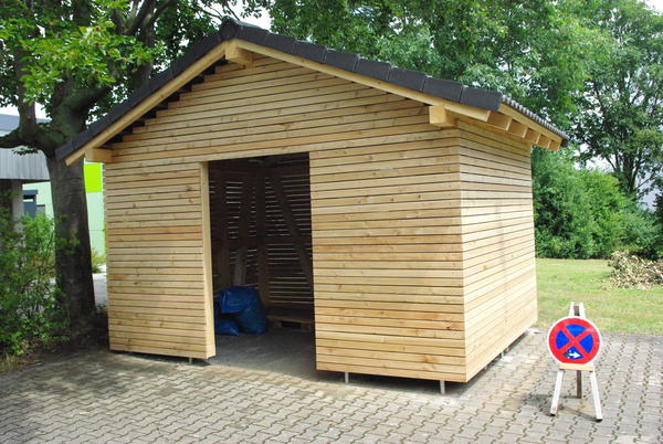 Containerstellplatz 2016
