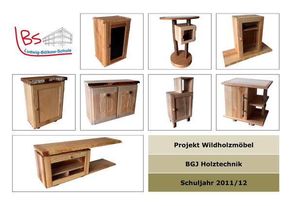 Wildholzmöbel 2012